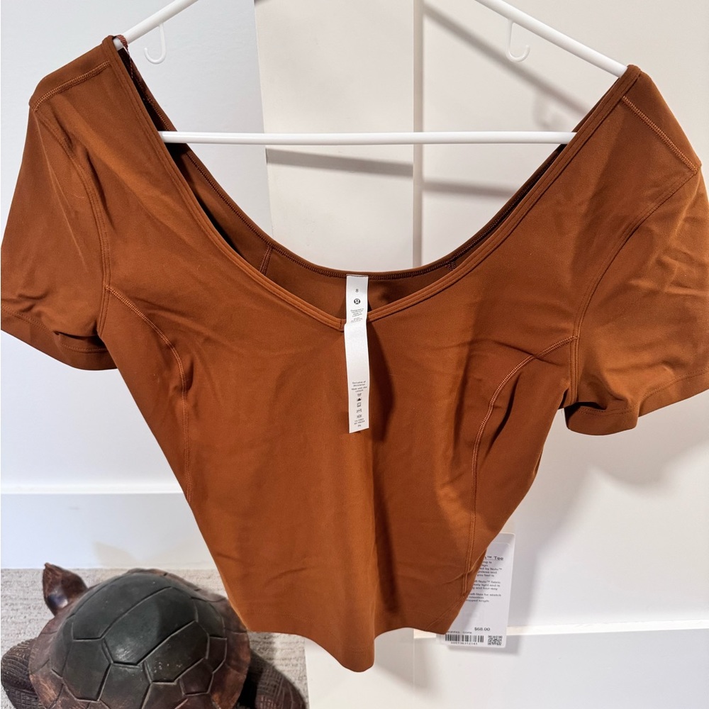 Lululemon align  crop top